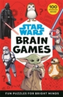 Star Wars Brain Games : Fun Puzzles For Bright Minds - Book