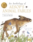 An Anthology Of Aesop's Animal Fables - Book