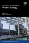 Research Handbook on Urban Sociology - eBook