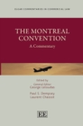The Montreal Convention : A Commentary - Book
