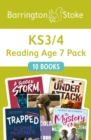 KS3/4 Reading Age 7 Pack - Book