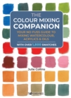 The Colour Mixing Companion : Your no-fuss guide to mixing watercolour, acrylics and oils - eBook