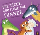 The Tiger Who Came for Dinner - Book