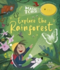Magic Torch: Explore the Rainforest - Book