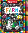 Fuzzy Art Farm - Book