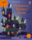 Halloween Sticker Book : A Halloween Book for Kids - Book
