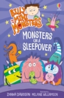 Monsters on a Sleepover - Book