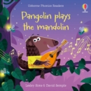Pangolin plays the mandolin - Book