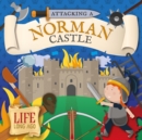 Attacking a Norman Castle - Book