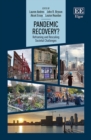 Pandemic Recovery? : Reframing and Rescaling Societal Challenges - eBook