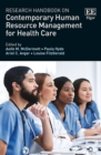 Research Handbook on Contemporary Human Resource Management for Health Care - eBook