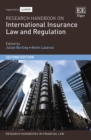 Research Handbook on International Insurance Law and Regulation : Second Edition - Book