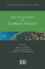 Elgar Encyclopedia of Climate Policy - eBook