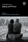 Handbook on Aging and Place - eBook
