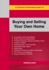 Buying And Selling Your Own Home - Book