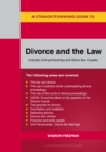 A Straightforward Guide To Divorce And The Law : Revised Edition 2022 - Book