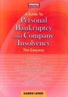 A Guide To Personal Bankruptcy And Company Insolvency : The Easyway - Book