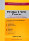 A Straightforward Guide To Individual And Family Finances : revised edition 2022 - Book
