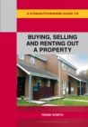 A Straightforward Guide To Buying, Selling And Renting Out A P Roperty : Revised edition 2022 - Book