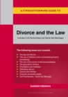 A Straightforward Guide To Divorce And The Law : Revised Edition - 2024 - Book