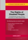 The Rights Of Disabled People : Revised Edition - Book