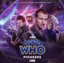 Doctor Who: The Ninth Doctor Adventures - Pioneers - Book