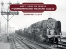 Lost Lines: Monmouthshire Western Valley - Book