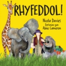 Rhyfeddol! - Book