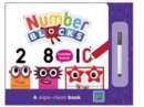 Numberblocks Number Bonds: A Wipe-Clean Book - Book