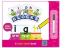 Alphablocks Letter Teams: A Wipe-Clean Book - Book
