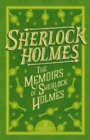 Sherlock Holmes: The Memoirs of Sherlock Holmes - Book