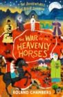 The War of the Heavenly Horses - Book