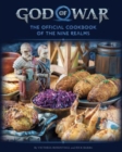 God of War: The Official Cookbook - Book