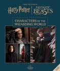 Harry Potter: The Characters of the Wizarding World - Book