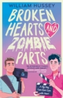 Broken Hearts & Zombie Parts - Book