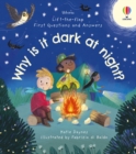 First Questions & Answers: Why is it dark at night? - Book