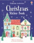 Christmas Sticker Book - Book