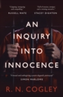 An Inquiry Into Innocence - Book