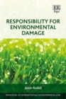 Responsibility for Environmental Damage - eBook