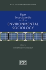 Elgar Encyclopedia of Environmental Sociology - eBook