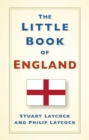 The Little Book of England - Book