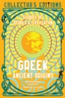 Greek Ancient Origins : Stories Of People & Civilization - Book