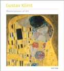Gustav Klimt Masterpieces of Art - Book