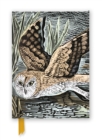 Angela Harding: Marsh Owl (Foiled Journal) - Book