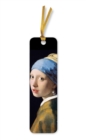 Johannes Vermeer: Girl with a Pearl Earring Bookmarks (pack of 10) - Book
