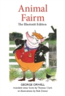 Animal Fairm [Animal Farm in Scots] : Illustratit Edition - Book