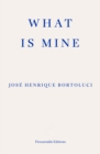 What Is Mine - Book