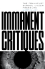 Immanent Critiques - eBook