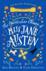 The Particular Charm of Miss Jane Austen : An uplifting, comedic tale of time travel and friendship - Book