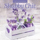 Shabby Chic 2024 Square Wall Calendar - Book